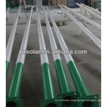 Lamp Pole, 3-15Mtrs Hot-dip-galvanized Steel Pole,Spray Coated Street Light Pole